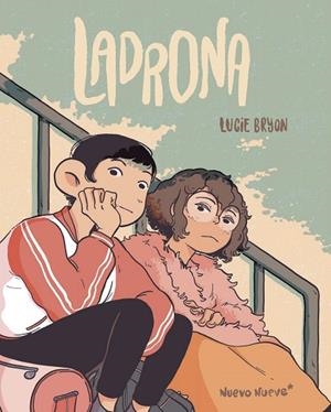 LADRONA | 9788419148179 | BRYON, LUCIE | Llibreria Drac - Librería de Olot | Comprar libros en catalán y castellano online