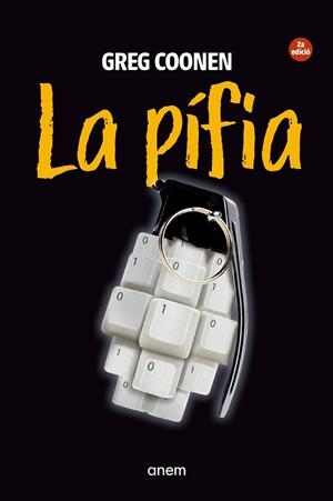PÍFIA, LA  | 9788418865022 | COONEN, GREG | Llibreria Drac - Librería de Olot | Comprar libros en catalán y castellano online