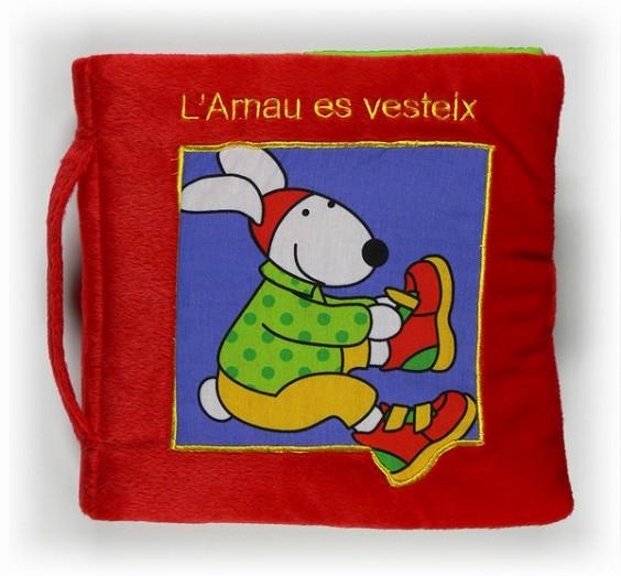ARNAU ES VESTEIX, L' | 9788466121248 | SONDELL, JENNY | Llibreria Drac - Librería de Olot | Comprar libros en catalán y castellano online