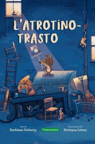 ATROTINOTRASTO, L' | 9788418520280 | DOHERTY, KATHLEEN | Llibreria Drac - Llibreria d'Olot | Comprar llibres en català i castellà online
