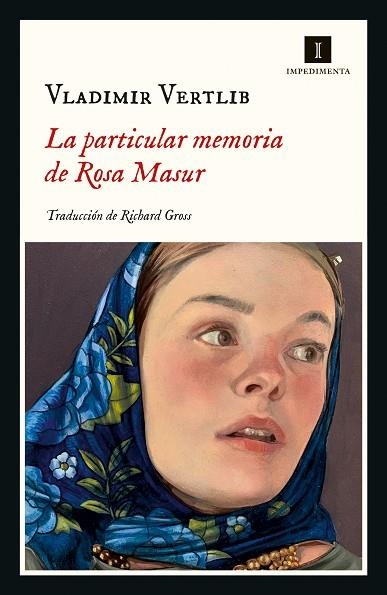 PARTICULAR MEMORIA DE ROSA MASUR, LA  | 9788418668678 | VERTLIB, VLADIMIR | Llibreria Drac - Librería de Olot | Comprar libros en catalán y castellano online