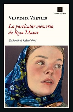 PARTICULAR MEMORIA DE ROSA MASUR, LA  | 9788418668678 | VERTLIB, VLADIMIR | Llibreria Drac - Llibreria d'Olot | Comprar llibres en català i castellà online