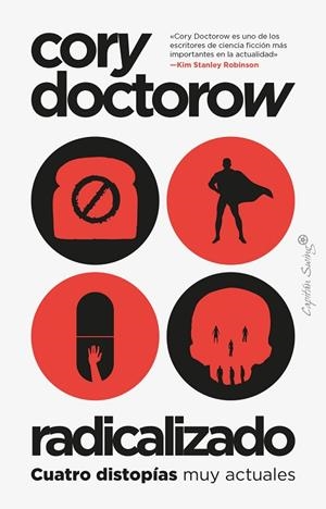 RADICALIZADO | 9788412554014 | DOCTOROW, CORY | Llibreria Drac - Librería de Olot | Comprar libros en catalán y castellano online