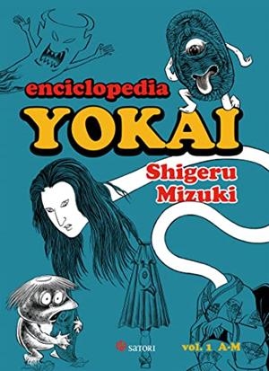ENCICLOPEDIA YOKAI 1 (NE) | 9788419035271 | MIZUKI, SHIGERU | Llibreria Drac - Librería de Olot | Comprar libros en catalán y castellano online