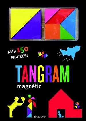 TANGRAM MAGNETIC | 9788415853541 | AAVV | Llibreria Drac - Llibreria d'Olot | Comprar llibres en català i castellà online
