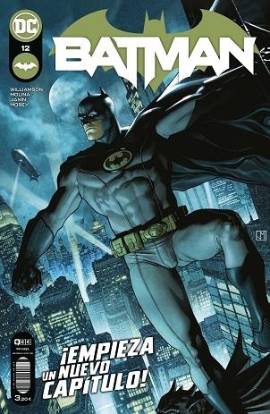 BATMAN NÚM. 11/ 124 | 9788419428202 | WILLIAMSON, JOSHUA | Llibreria Drac - Librería de Olot | Comprar libros en catalán y castellano online
