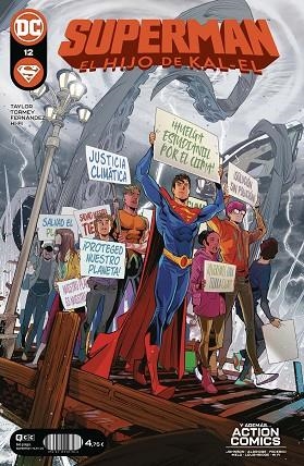 SUPERMAN NÚM. 12/ 122 | 9788419428288 | AA.DD. | Llibreria Drac - Librería de Olot | Comprar libros en catalán y castellano online