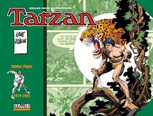 TARZAN 1979-1981 | 9788419380302 | KANE, GIL; GOODWIN, ARCHIE | Llibreria Drac - Llibreria d'Olot | Comprar llibres en català i castellà online