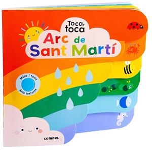 ARC DE SANT MARTÍ | 9788491018889 | LEMON RIBBON STUDIO | Llibreria Drac - Llibreria d'Olot | Comprar llibres en català i castellà online