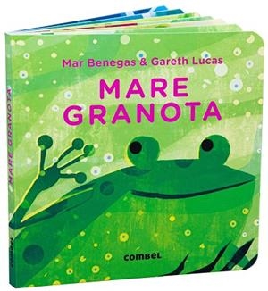 MARE GRANOTA | 9788491018353 | BENEGAS, MARÍA DEL MAR | Llibreria Drac - Llibreria d'Olot | Comprar llibres en català i castellà online
