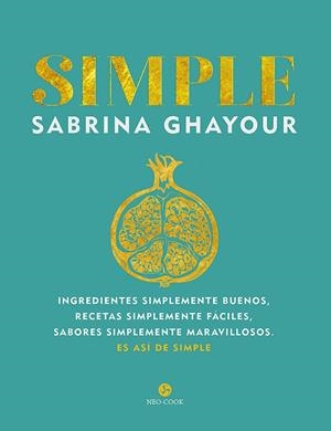 SIMPLE | 9788415887751 | GHAYOUR, SABRINA | Llibreria Drac - Llibreria d'Olot | Comprar llibres en català i castellà online