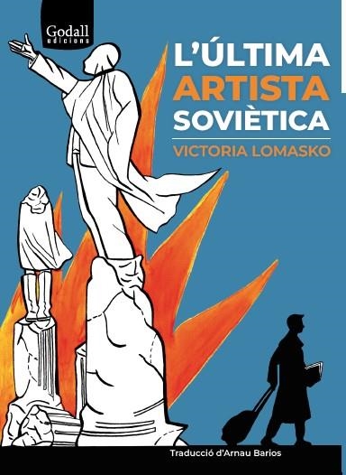 ÚLTIMA ARTISTA SOVIÈTICA, L' | 9788412455793 | LOMASKO, VICTORIA | Llibreria Drac - Librería de Olot | Comprar libros en catalán y castellano online