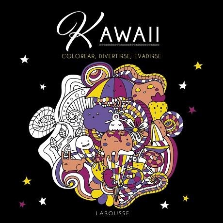 KAWAII | 9788419250438 | DESSAIN ET TOLRA; ÉDITIONS LAROUSSE | Llibreria Drac - Llibreria d'Olot | Comprar llibres en català i castellà online