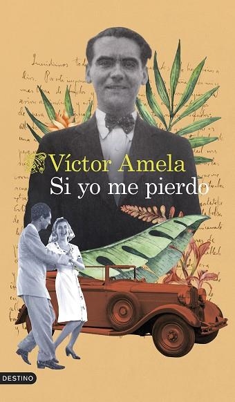 SI YO ME PIERDO | 9788423361878 | AMELA, VÍCTOR | Llibreria Drac - Llibreria d'Olot | Comprar llibres en català i castellà online
