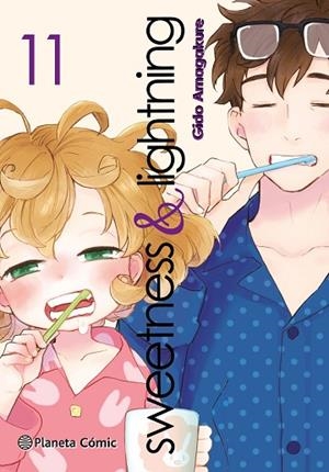 SWEETNESS & LIGHTNING Nº 11/12 | 9788491748489 | AMAGAKURE, GIDO | Llibreria Drac - Librería de Olot | Comprar libros en catalán y castellano online