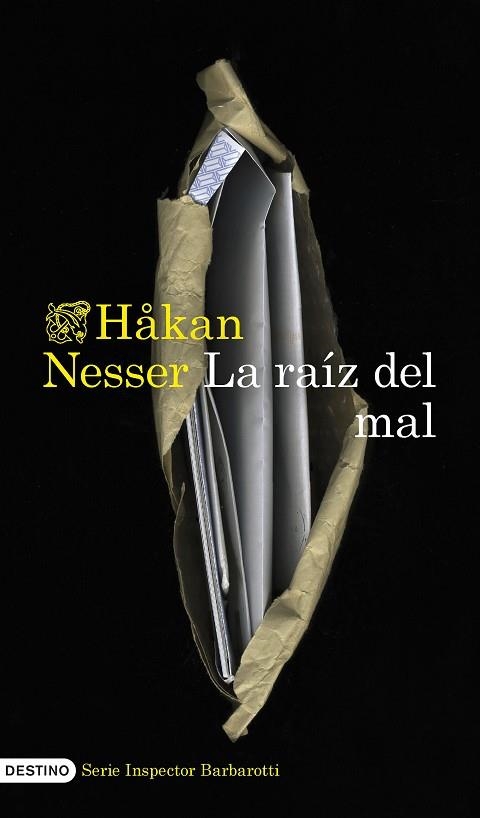 RAÍZ DEL MAL, LA (SERIE INSPECTOR BARBAROTTI 2) | 9788423362202 | NESSER, HAKAN | Llibreria Drac - Librería de Olot | Comprar libros en catalán y castellano online