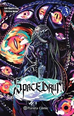 SPACEDRUM Nº 03 | 9788411123877 | CUARESMA, ERIC (KALATHRAS); JORGE JURADO, CRISTINA | Llibreria Drac - Llibreria d'Olot | Comprar llibres en català i castellà online