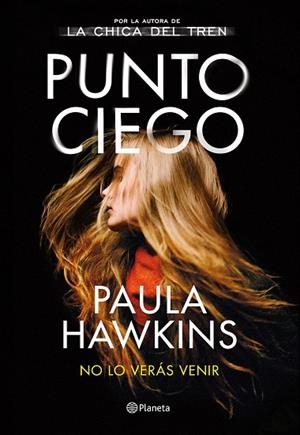 PUNTO CIEGO | 9788408263487 | HAWKINS, PAULA | Llibreria Drac - Librería de Olot | Comprar libros en catalán y castellano online