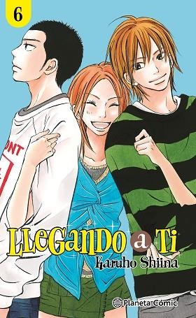 LLEGANDO A TI Nº 06/30 | 9788411125697 | SHIINA, KARUHO | Llibreria Drac - Librería de Olot | Comprar libros en catalán y castellano online