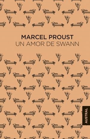 AMOR DE SWANN, UN | 9788408263746 | PROUST, MARCEL | Llibreria Drac - Librería de Olot | Comprar libros en catalán y castellano online