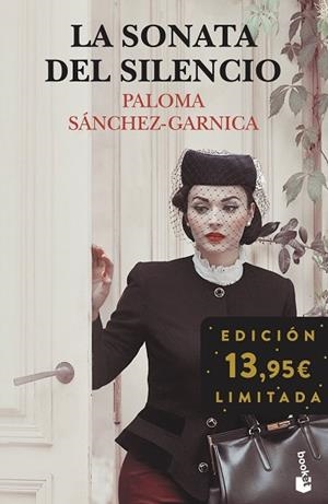 SONATA DEL SILENCIO, LA | 9788408263647 | SÁNCHEZ-GARNICA, PALOMA | Llibreria Drac - Librería de Olot | Comprar libros en catalán y castellano online