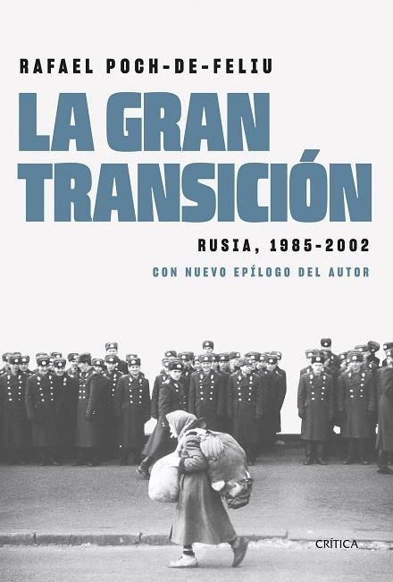 GRAN TRANSICIÓN, LA | 9788491994596 | POCH DE FELIU, RAFAEL | Llibreria Drac - Librería de Olot | Comprar libros en catalán y castellano online