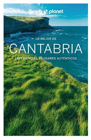 LO MEJOR DE CANTABRIA 2022 (LONELY PLANET) | 9788408264019 | BASSI, GIACOMO | Llibreria Drac - Librería de Olot | Comprar libros en catalán y castellano online
