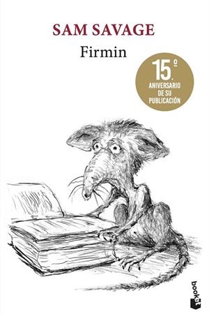 FIRMIN (EDICIÓN 15.º ANIVERSARIO) | 9788432241260 | SAVAGE, SAM | Llibreria Drac - Llibreria d'Olot | Comprar llibres en català i castellà online