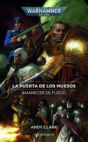 PUERTA DE LOS HUESOS, LA | 9788445012369 | CLARK, ANDY | Llibreria Drac - Librería de Olot | Comprar libros en catalán y castellano online