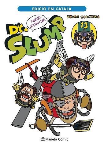 DR. SLUMP Nº 13/15 (CATALÀ) | 9788411124065 | TORIYAMA, AKIRA | Llibreria Drac - Librería de Olot | Comprar libros en catalán y castellano online