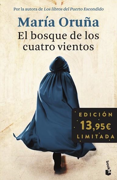 BOSQUE DE LOS CUATRO VIENTOS, EL | 9788423362233 | ORUÑA, MARÍA | Llibreria Drac - Librería de Olot | Comprar libros en catalán y castellano online