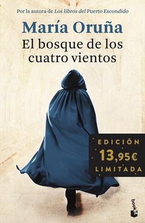BOSQUE DE LOS CUATRO VIENTOS, EL | 9788423362233 | ORUÑA, MARÍA | Llibreria Drac - Llibreria d'Olot | Comprar llibres en català i castellà online