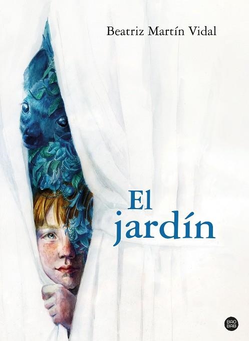 JARDÍN, EL | 9788408260127 | MARTÍN VIDAL, BEATRIZ | Llibreria Drac - Librería de Olot | Comprar libros en catalán y castellano online