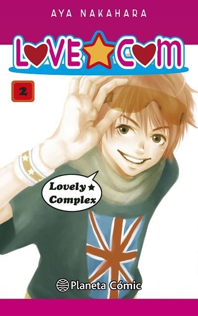 LOVE COM Nº 02/17 | 9788411129503 | NAKAHARA, AYA | Llibreria Drac - Librería de Olot | Comprar libros en catalán y castellano online