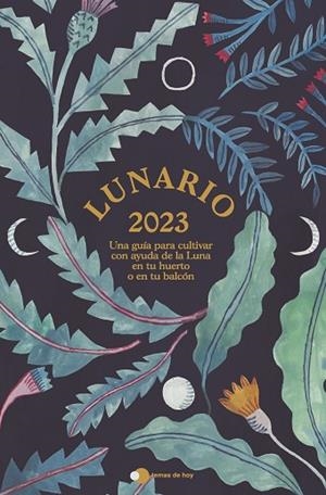 LUNARIO 2023 | 9788499989389 | AA.DD. | Llibreria Drac - Librería de Olot | Comprar libros en catalán y castellano online