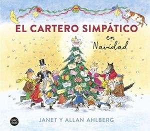 CARTERO SIMPÁTICO EN NAVIDAD, EL | 9788408261544 | AHLBERG, ALLAN; AHLBERG, JANET | Llibreria Drac - Llibreria d'Olot | Comprar llibres en català i castellà online
