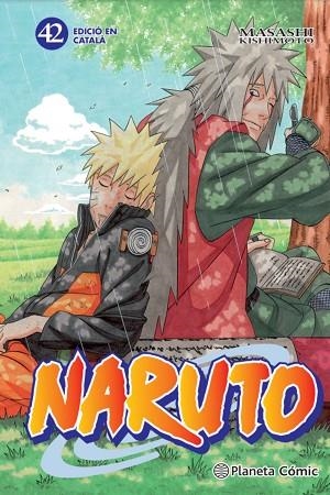 NARUTO CATALÀ Nº 42/72 | 9788415821472 | KISHIMOTO, MASASHI | Llibreria Drac - Librería de Olot | Comprar libros en catalán y castellano online