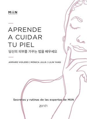 APRENDE A CUIDAR TU PIEL | 9788408261841 | MIIN COSMETICS | Llibreria Drac - Librería de Olot | Comprar libros en catalán y castellano online
