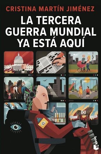 TERCERA GUERRA MUNDIAL YA ESTÁ AQUÍ, LA | 9788427050556 | MARTÍN JIMÉNEZ, CRISTINA | Llibreria Drac - Librería de Olot | Comprar libros en catalán y castellano online