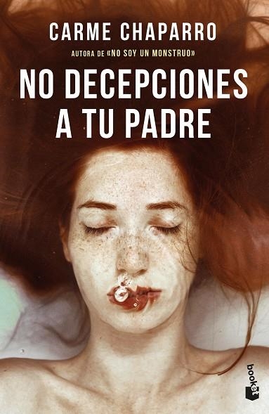 NO DECEPCIONES A TU PADRE | 9788467067101 | CHAPARRO, CARME | Llibreria Drac - Librería de Olot | Comprar libros en catalán y castellano online
