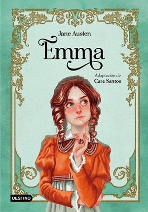 EMMA | 9788408260196 | SANTOS, CARE; AUSTEN, JANE | Llibreria Drac - Llibreria d'Olot | Comprar llibres en català i castellà online