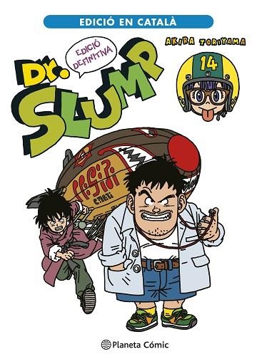 DR. SLUMP Nº 14/15 (CATALÀ) | 9788411124072 | TORIYAMA, AKIRA | Llibreria Drac - Librería de Olot | Comprar libros en catalán y castellano online