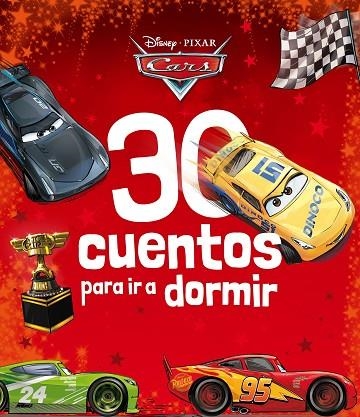 CARS. 30 CUENTOS PARA IR A DORMIR | 9788418940002 | DISNEY | Llibreria Drac - Librería de Olot | Comprar libros en catalán y castellano online