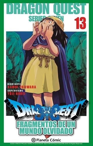 DRAGON QUEST VII Nº 13/14 | 9788491733416 | FUJIWARA, KAMUI | Llibreria Drac - Librería de Olot | Comprar libros en catalán y castellano online