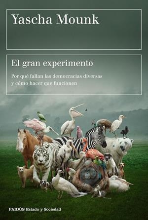GRAN EXPERIMENTO, EL | 9788449340048 | MOUNK, YASCHA | Llibreria Drac - Librería de Olot | Comprar libros en catalán y castellano online