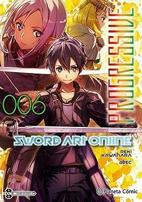 SWORD ART ONLINE PROGRESSIVE Nº 06 (NOVELA) | 9788491748342 | KAWAHARA, REKI | Llibreria Drac - Librería de Olot | Comprar libros en catalán y castellano online