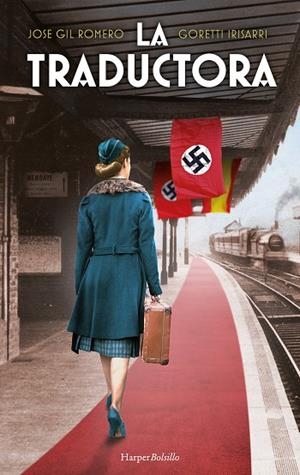 TRADUCTORA, LA | 9788418623615 | GIL ROMERO, JOSE; IRISARRI, GORETTI | Llibreria Drac - Librería de Olot | Comprar libros en catalán y castellano online