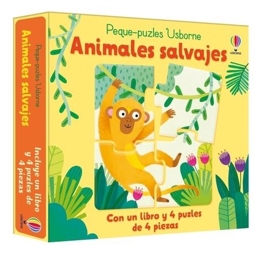 ANIMALES SALVAJES | 9781803704067 | OLDHAM, MATTHEW | Llibreria Drac - Librería de Olot | Comprar libros en catalán y castellano online