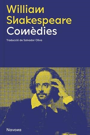 COMÈDIES | 9788419179111 | SHAKESPEARE, WILLIAM | Llibreria Drac - Llibreria d'Olot | Comprar llibres en català i castellà online