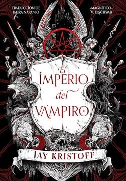 IMPERIO DEL VAMPIRO, EL | 9788418440571 | KRISTOFF, JAY | Llibreria Drac - Llibreria d'Olot | Comprar llibres en català i castellà online